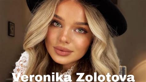 Veronika Zolotova’s biography: age, height, mother, net worth